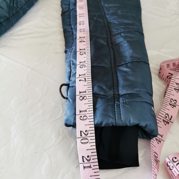 Columbia interchange Green Omni Heat Jacket Size M - Picture 10 of 15